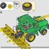 Комбайн John Deere 9700 (LEGO 42168)