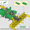 Комбайн John Deere 9700 (LEGO 42168)