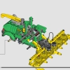 Комбайн John Deere 9700 (LEGO 42168)
