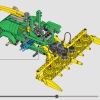 Комбайн John Deere 9700 (LEGO 42168)