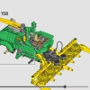 Комбайн John Deere 9700 (LEGO 42168)