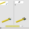 Комбайн John Deere 9700 (LEGO 42168)