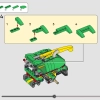 Комбайн John Deere 9700 (LEGO 42168)