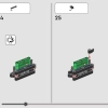 Комбайн John Deere 9700 (LEGO 42168)