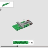 Комбайн John Deere 9700 (LEGO 42168)