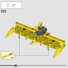 Комбайн John Deere 9700 (LEGO 42168)