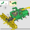 Комбайн John Deere 9700 (LEGO 42168)