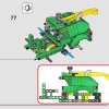 Комбайн John Deere 9700 (LEGO 42168)