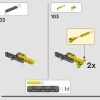 Комбайн John Deere 9700 (LEGO 42168)