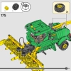 Комбайн John Deere 9700 (LEGO 42168)