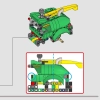 Комбайн John Deere 9700 (LEGO 42168)