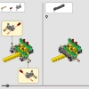 Комбайн John Deere 9700 (LEGO 42168)