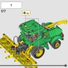 Комбайн John Deere 9700 (LEGO 42168)