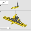 Комбайн John Deere 9700 (LEGO 42168)