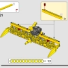 Комбайн John Deere 9700 (LEGO 42168)