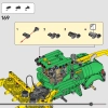 Комбайн John Deere 9700 (LEGO 42168)