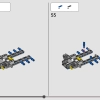 Гоночный автомобиль NEOM McLaren Formula E (LEGO 42169)