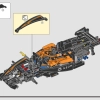 Гоночный автомобиль NEOM McLaren Formula E (LEGO 42169)