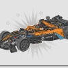 Гоночный автомобиль NEOM McLaren Formula E (LEGO 42169)