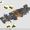 Гоночный автомобиль NEOM McLaren Formula E (LEGO 42169)