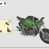 Мотоцикл Kawasaki Ninja H2R (LEGO 42170)