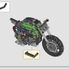 Мотоцикл Kawasaki Ninja H2R (LEGO 42170)