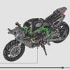 Мотоцикл Kawasaki Ninja H2R (LEGO 42170)