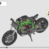 Мотоцикл Kawasaki Ninja H2R (LEGO 42170)