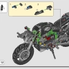 Мотоцикл Kawasaki Ninja H2R (LEGO 42170)