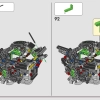 Мотоцикл Kawasaki Ninja H2R (LEGO 42170)