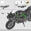 Мотоцикл Kawasaki Ninja H2R (LEGO 42170)