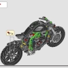Мотоцикл Kawasaki Ninja H2R (LEGO 42170)