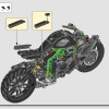 Мотоцикл Kawasaki Ninja H2R (LEGO 42170)