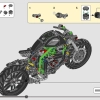 Мотоцикл Kawasaki Ninja H2R (LEGO 42170)