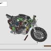 Мотоцикл Kawasaki Ninja H2R (LEGO 42170)