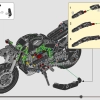 Мотоцикл Kawasaki Ninja H2R (LEGO 42170)