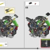Мотоцикл Kawasaki Ninja H2R (LEGO 42170)