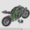 Мотоцикл Kawasaki Ninja H2R (LEGO 42170)