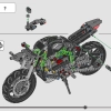 Мотоцикл Kawasaki Ninja H2R (LEGO 42170)