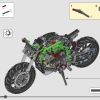 Мотоцикл Kawasaki Ninja H2R (LEGO 42170)