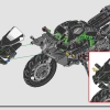 Мотоцикл Kawasaki Ninja H2R (LEGO 42170)