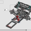 Гоночная машина Mercedes-AMG F1 W14 E Performance (LEGO 42171)