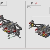 Гоночная машина Mercedes-AMG F1 W14 E Performance (LEGO 42171)