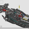 Гоночная машина Mercedes-AMG F1 W14 E Performance (LEGO 42171)
