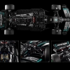 Гоночная машина Mercedes-AMG F1 W14 E Performance (LEGO 42171)