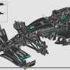 Гоночная машина Mercedes-AMG F1 W14 E Performance (LEGO 42171)