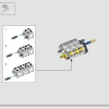 Гоночная машина Mercedes-AMG F1 W14 E Performance (LEGO 42171)