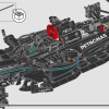 Гоночная машина Mercedes-AMG F1 W14 E Performance (LEGO 42171)