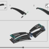 Гоночная машина Mercedes-AMG F1 W14 E Performance (LEGO 42171)
