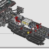 Гоночная машина Mercedes-AMG F1 W14 E Performance (LEGO 42171)